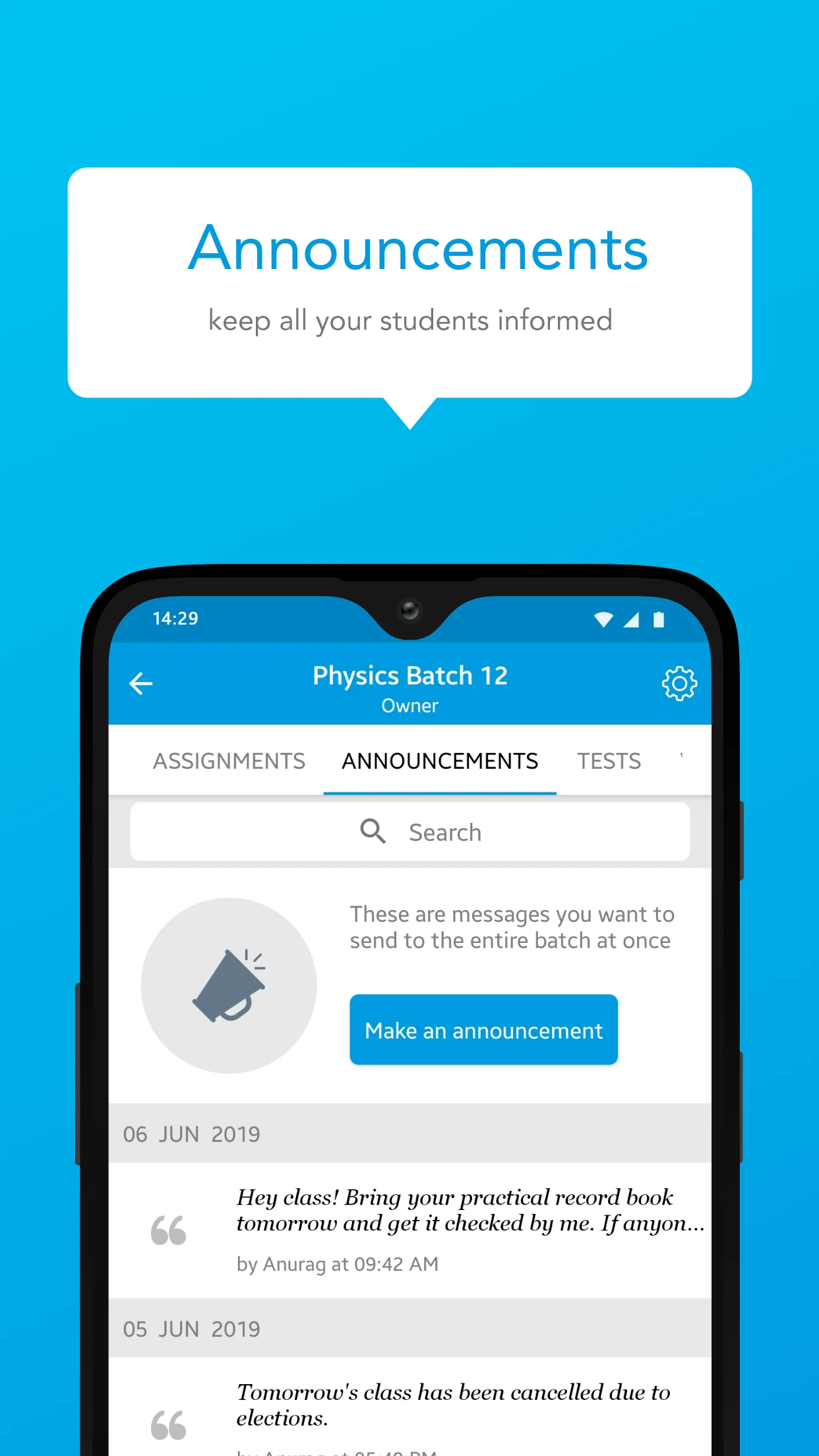 "Two Hands" screenshot